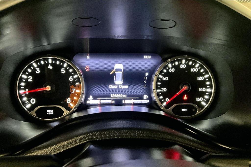 used 2017 Jeep Renegade car, priced at $10,288