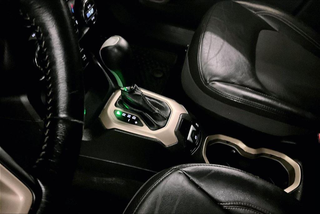 used 2017 Jeep Renegade car, priced at $10,288