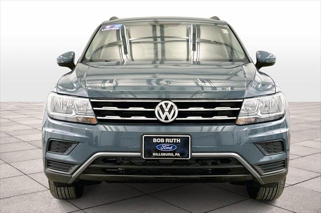 used 2019 Volkswagen Tiguan car, priced at $22,000