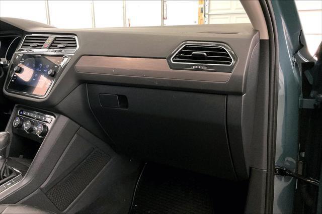 used 2019 Volkswagen Tiguan car, priced at $22,000