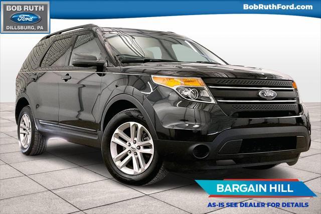 used 2015 Ford Explorer car, priced at $13,477
