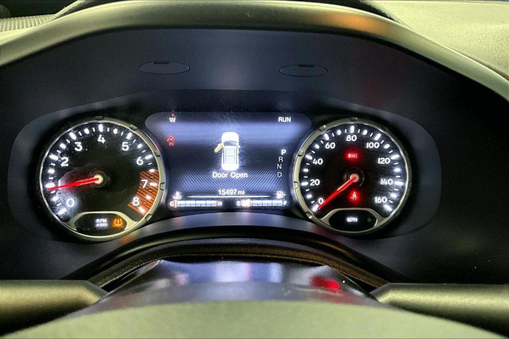 used 2020 Jeep Renegade car, priced at $21,500
