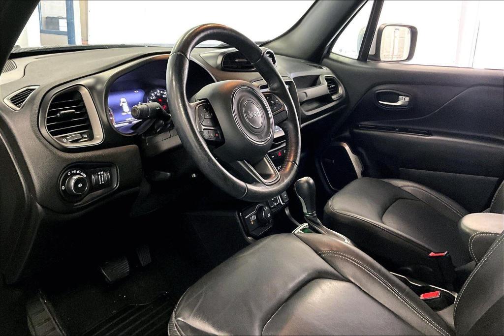 used 2020 Jeep Renegade car, priced at $21,500