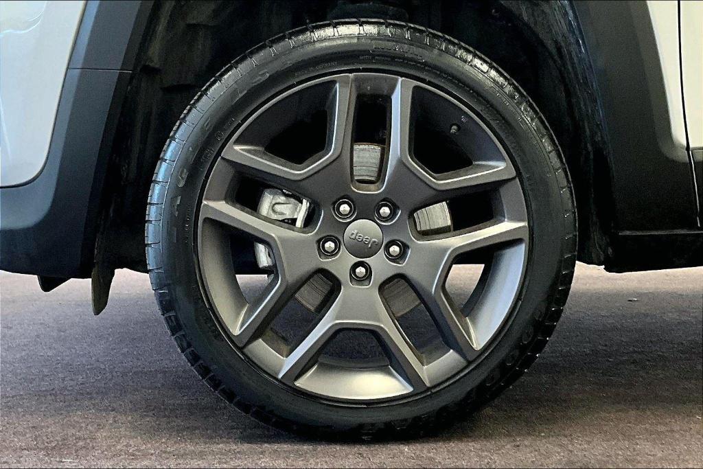 used 2020 Jeep Renegade car, priced at $21,500