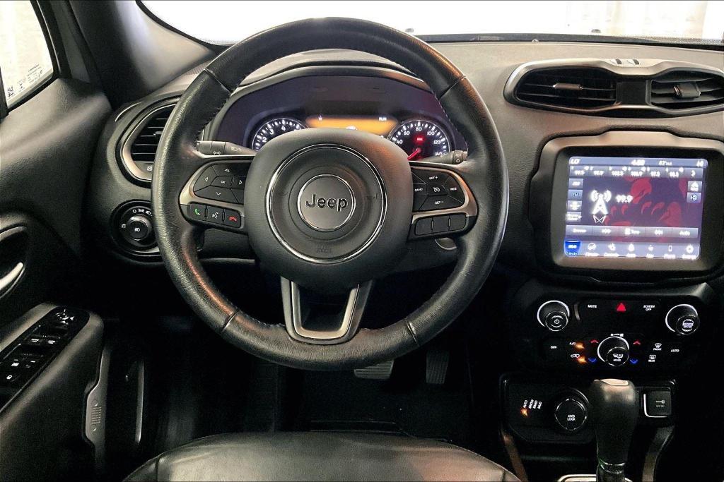 used 2020 Jeep Renegade car, priced at $21,500