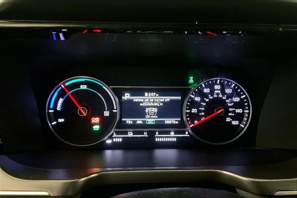 used 2022 Kia Sorento Plug-In Hybrid car, priced at $28,250