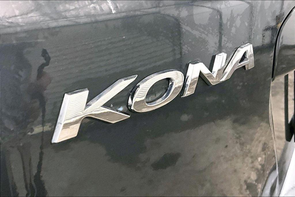 used 2022 Hyundai Kona car, priced at $21,500