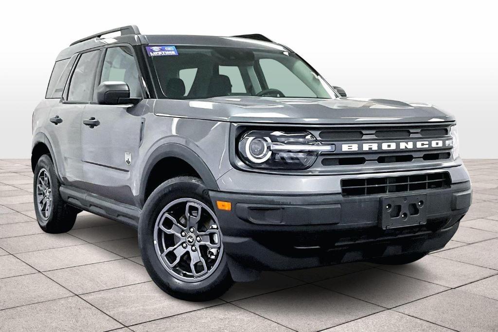 used 2024 Ford Bronco Sport car, priced at $28,000