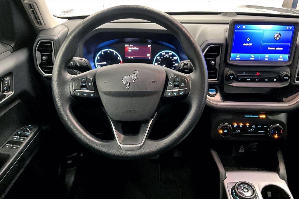 used 2024 Ford Bronco Sport car, priced at $28,000