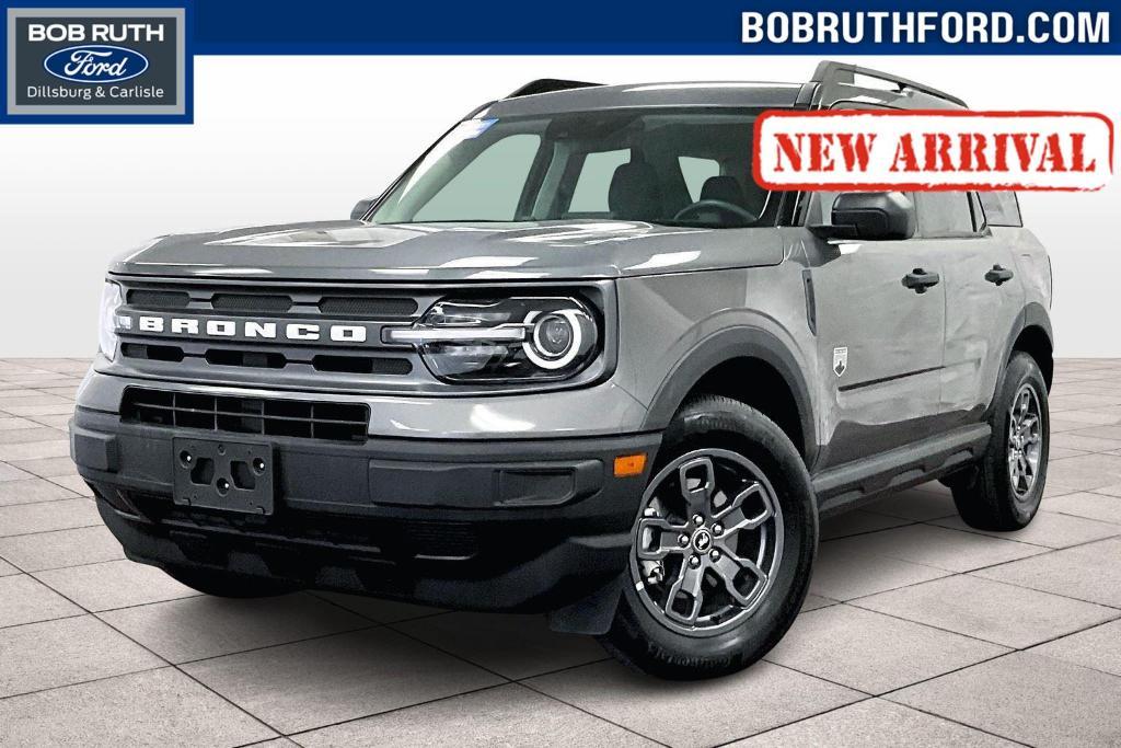 used 2024 Ford Bronco Sport car, priced at $28,000