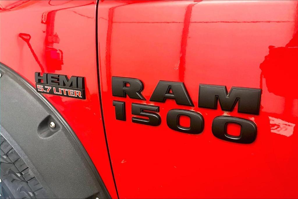 used 2015 Ram 1500 car, priced at $21,777