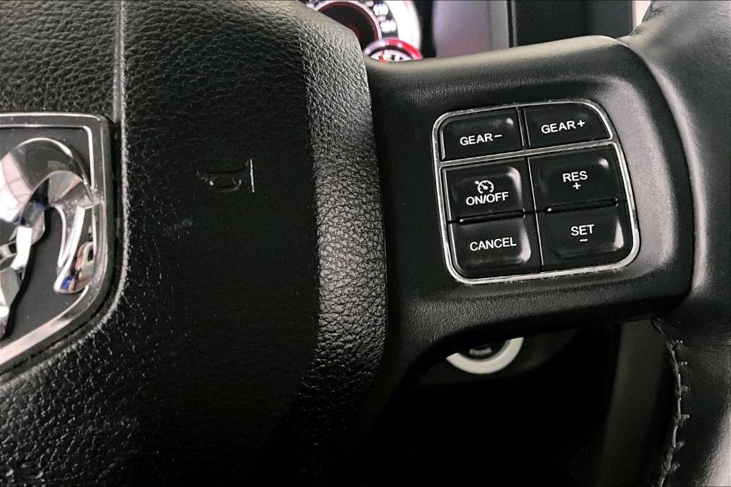 used 2015 Ram 1500 car, priced at $21,777