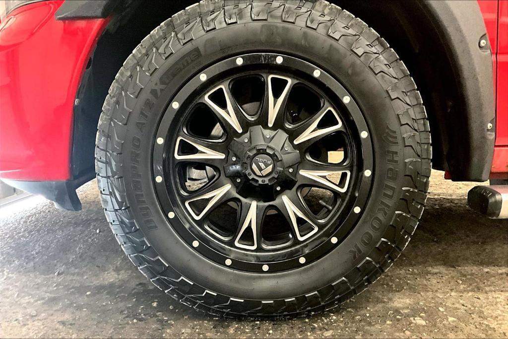 used 2015 Ram 1500 car, priced at $21,777