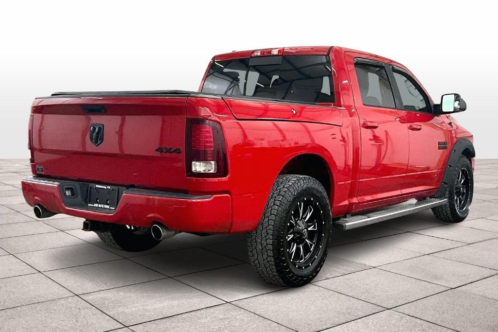 used 2015 Ram 1500 car, priced at $21,777