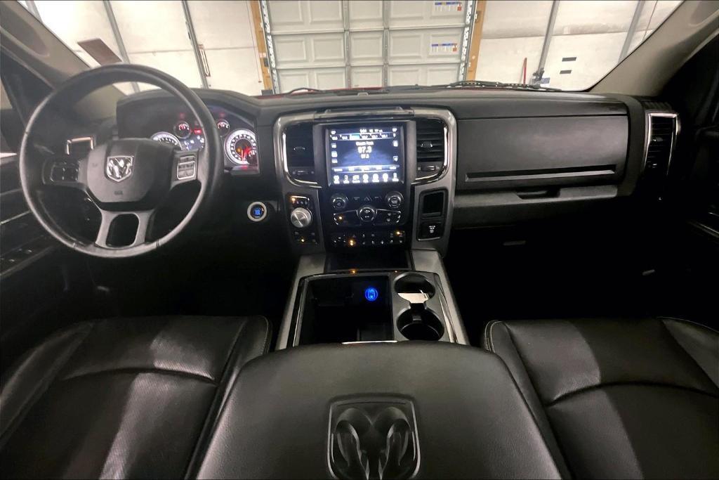 used 2015 Ram 1500 car, priced at $21,777
