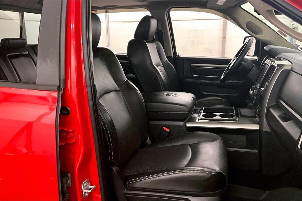 used 2015 Ram 1500 car, priced at $21,777