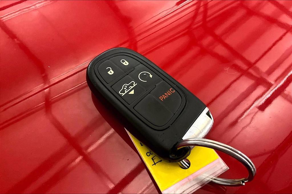 used 2015 Ram 1500 car, priced at $21,777
