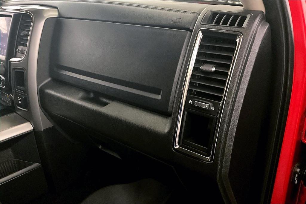 used 2015 Ram 1500 car, priced at $21,777