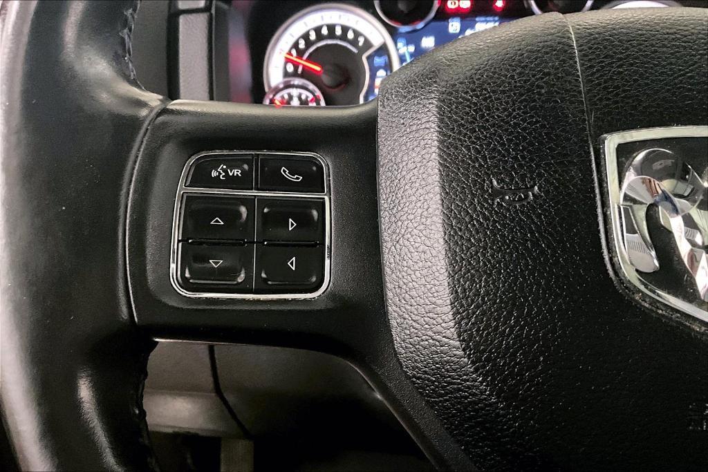 used 2015 Ram 1500 car, priced at $21,777