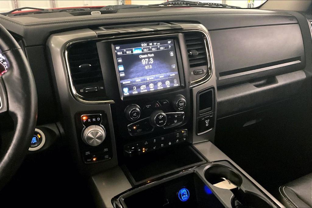 used 2015 Ram 1500 car, priced at $21,777
