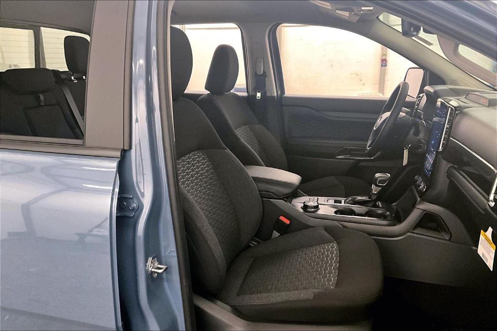 new 2025 Ford Ranger car, priced at $42,000