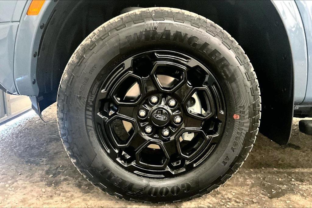 new 2025 Ford Ranger car, priced at $42,000