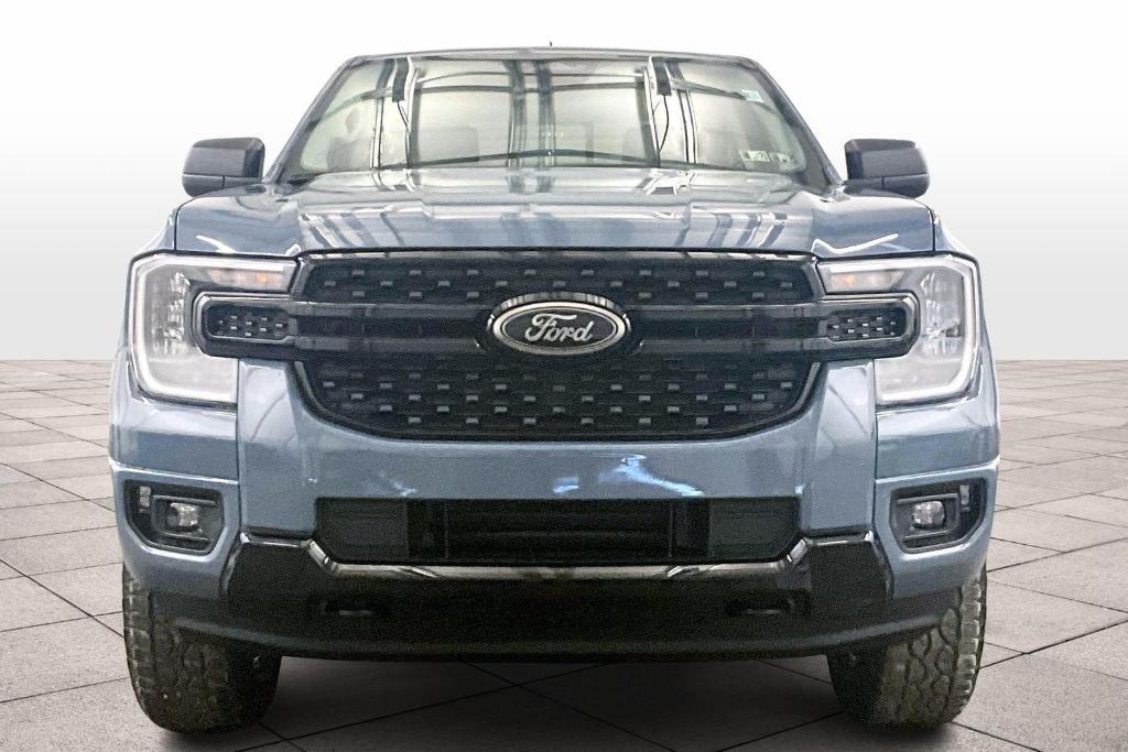 new 2025 Ford Ranger car, priced at $42,000