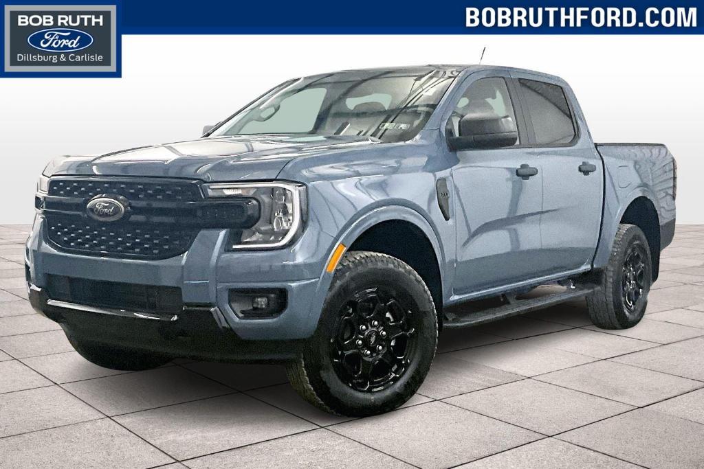 new 2025 Ford Ranger car, priced at $42,000