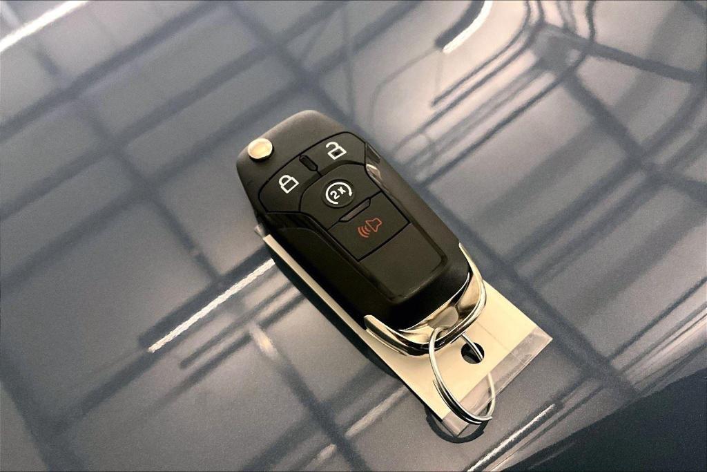 new 2025 Ford Ranger car, priced at $42,000