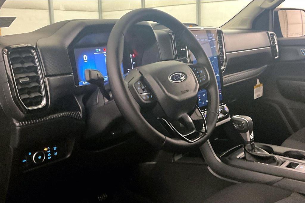 new 2025 Ford Ranger car, priced at $42,000