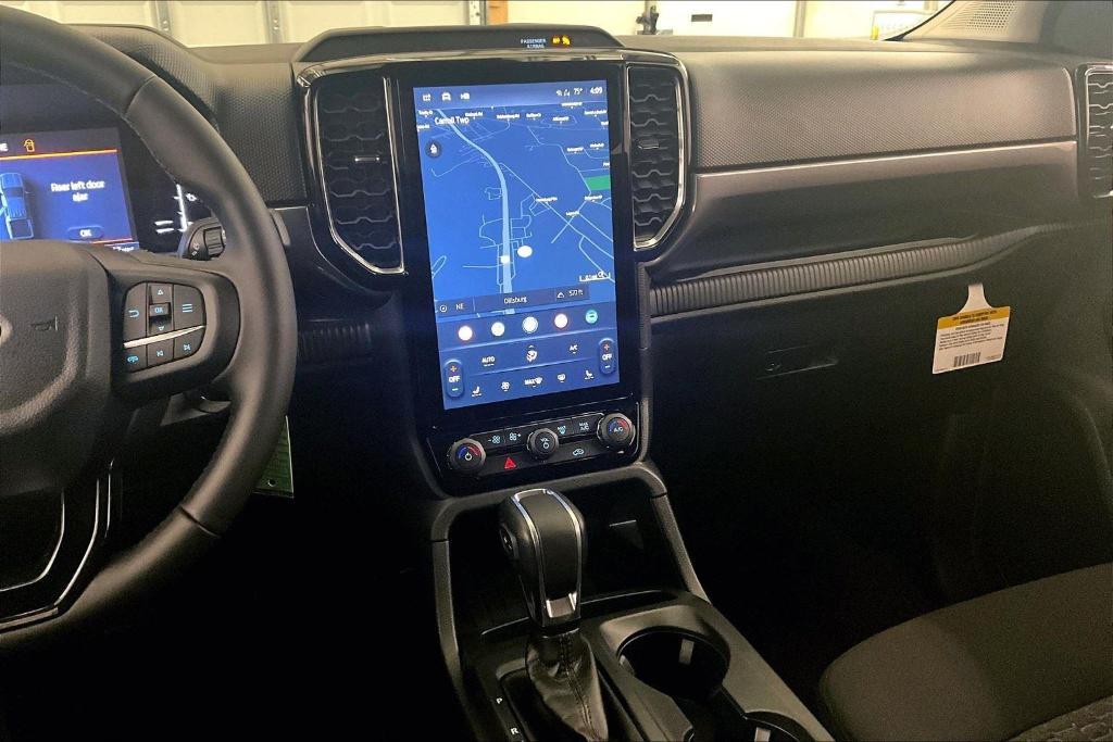 new 2025 Ford Ranger car, priced at $42,000