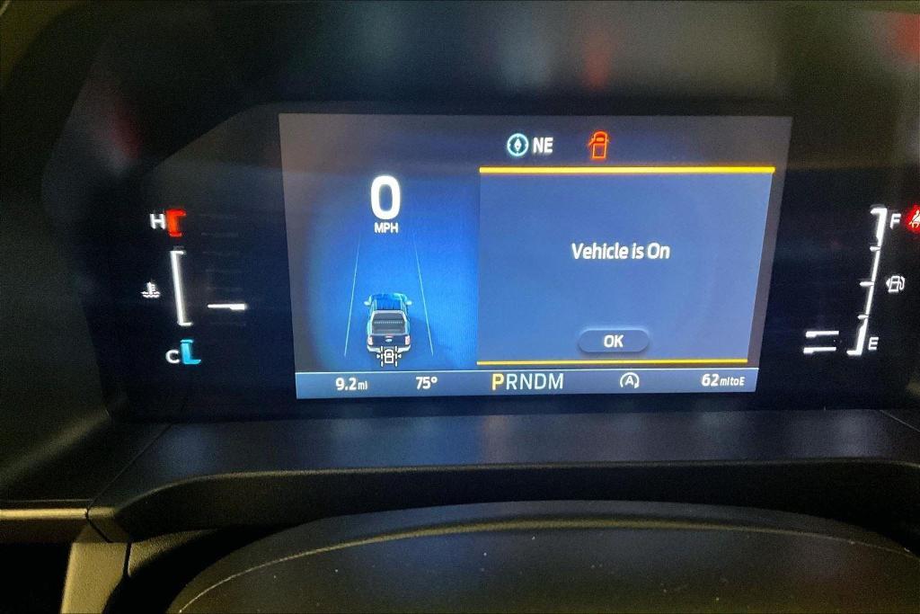 new 2025 Ford Ranger car, priced at $42,000