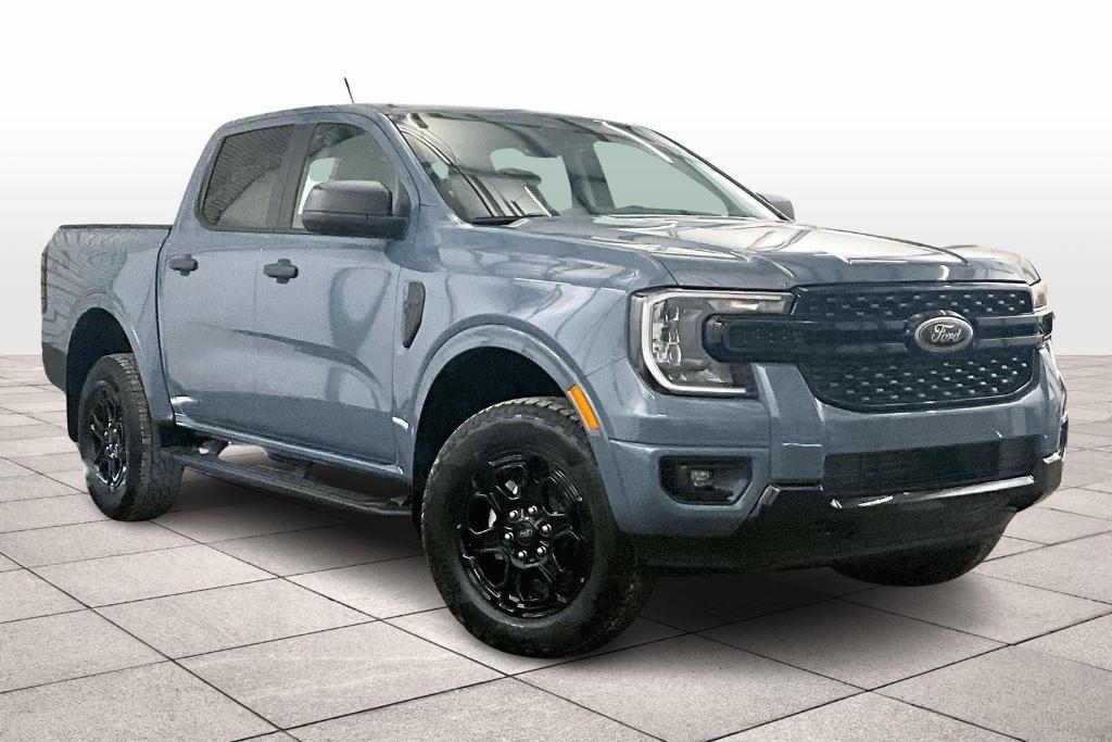 new 2025 Ford Ranger car, priced at $42,000