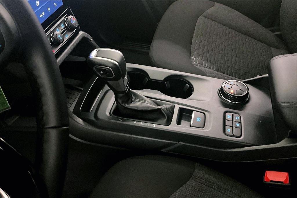 new 2025 Ford Ranger car, priced at $42,000