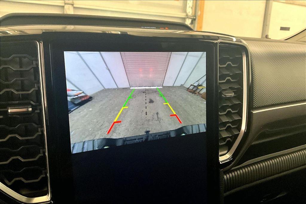 new 2025 Ford Ranger car, priced at $42,000