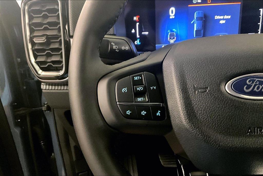 new 2025 Ford Ranger car, priced at $42,000