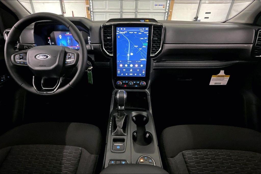 new 2025 Ford Ranger car, priced at $42,000