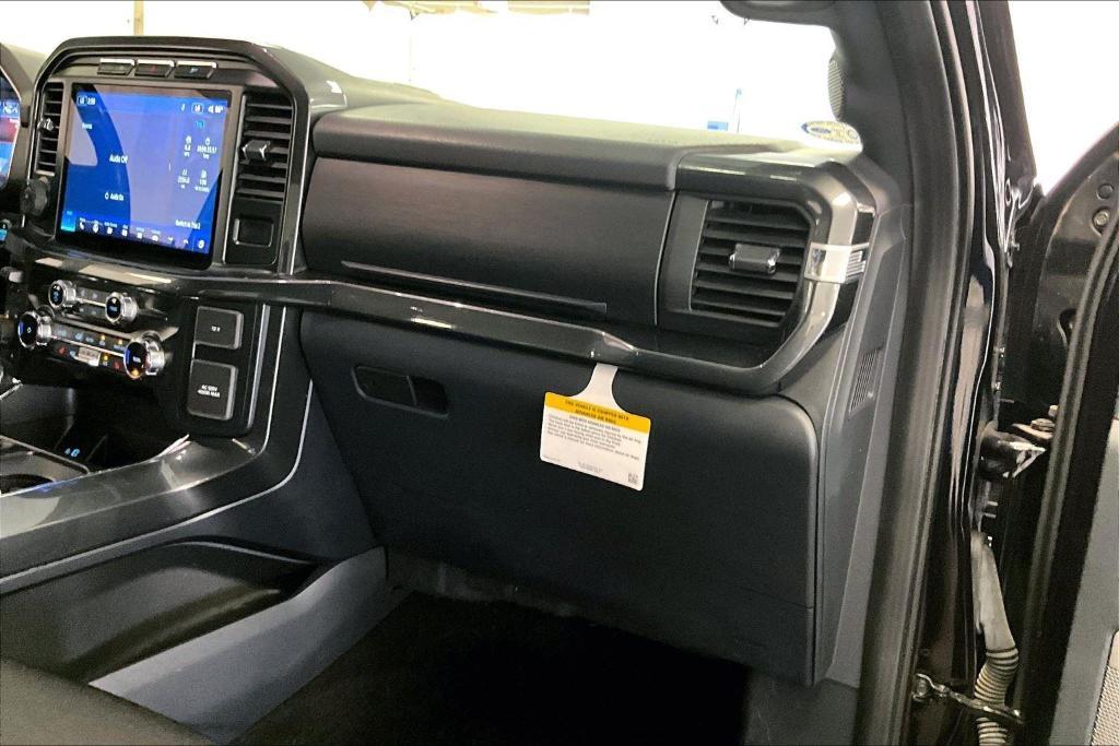 used 2022 Ford F-150 car, priced at $41,000