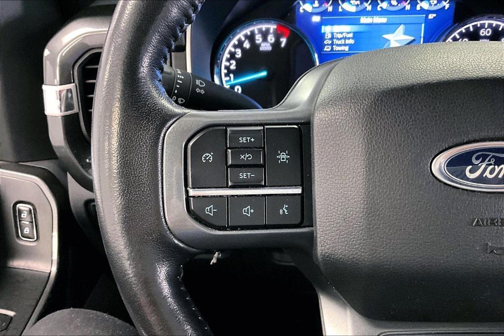 used 2022 Ford F-150 car, priced at $41,000