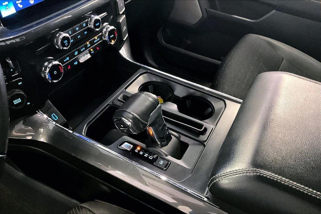 used 2022 Ford F-150 car, priced at $41,000