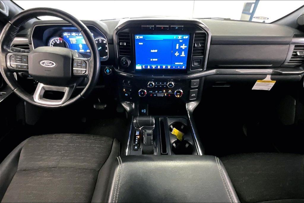 used 2022 Ford F-150 car, priced at $41,000