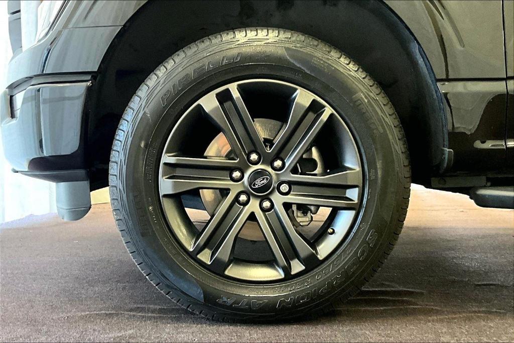 used 2022 Ford F-150 car, priced at $41,000