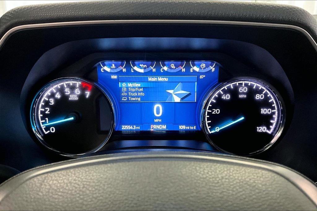 used 2022 Ford F-150 car, priced at $41,000