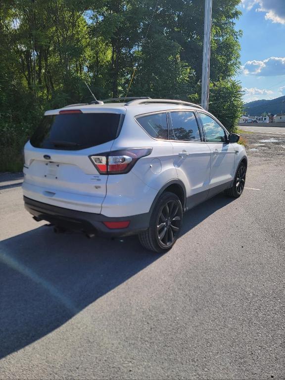 used 2017 Ford Escape car, priced at $14,750