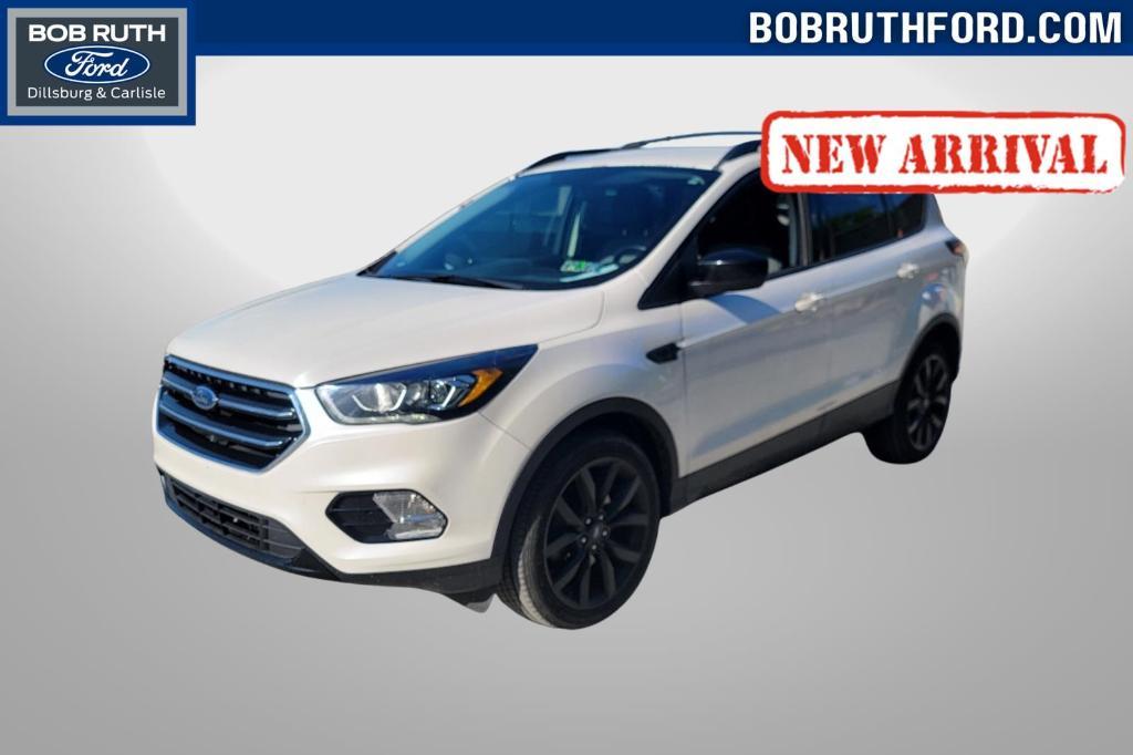 used 2017 Ford Escape car, priced at $14,750