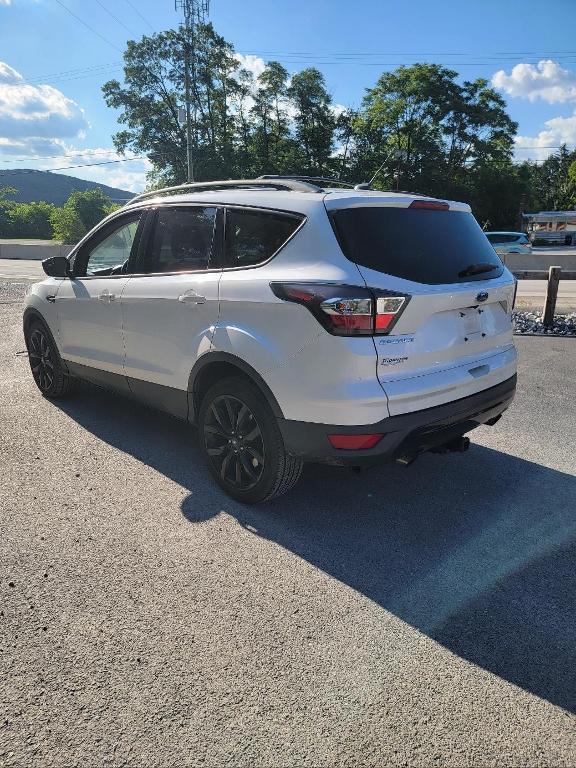 used 2017 Ford Escape car, priced at $14,750