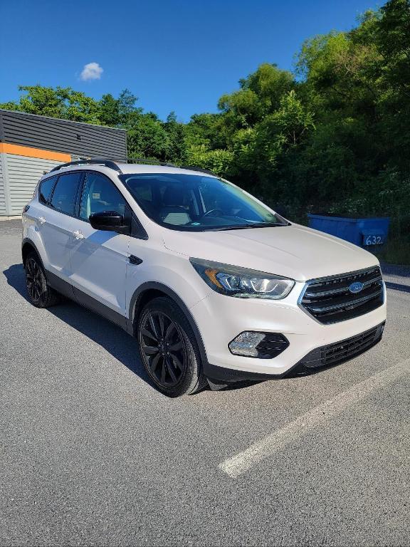 used 2017 Ford Escape car, priced at $14,750