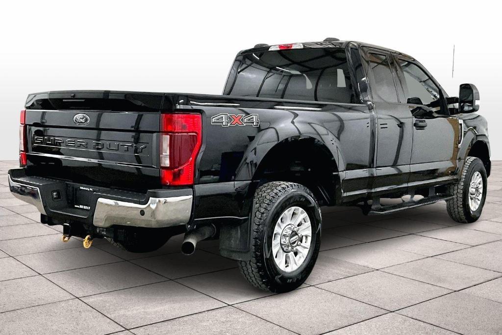 used 2022 Ford F-350 car, priced at $47,000