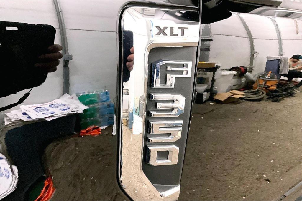 used 2022 Ford F-350 car, priced at $48,000