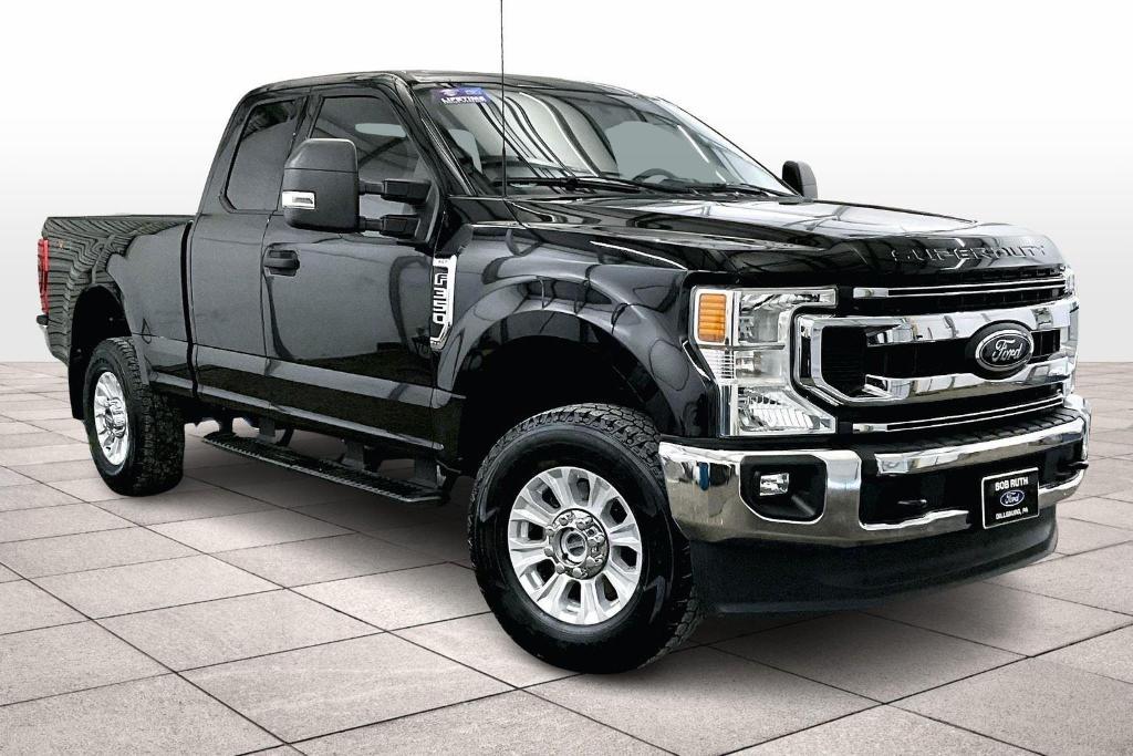 used 2022 Ford F-350 car, priced at $48,000